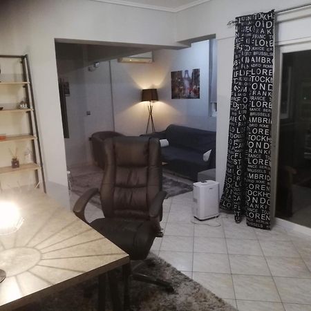 Giorgios Zeta Gazi view apartments Athene Buitenkant foto