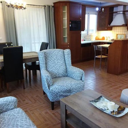 Giorgios Zeta Gazi view apartments Athene Buitenkant foto