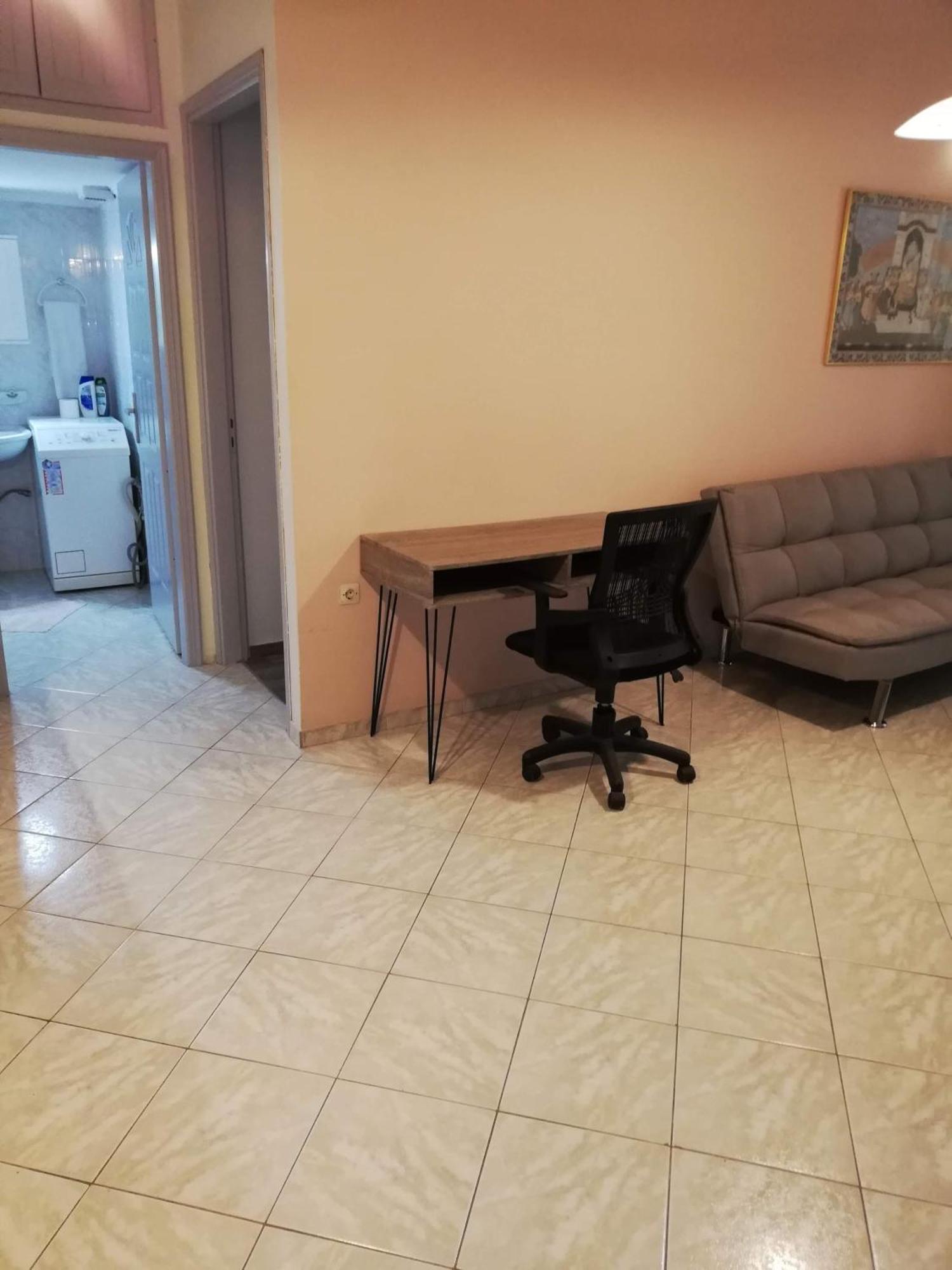 Giorgios Zeta Gazi view apartments Athene Kamer foto
