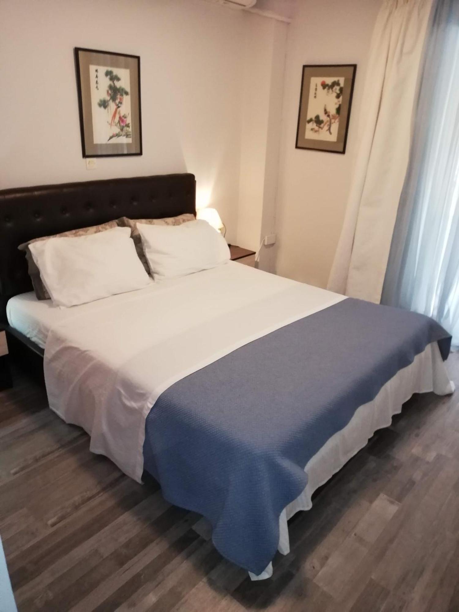 Giorgios Zeta Gazi view apartments Athene Kamer foto