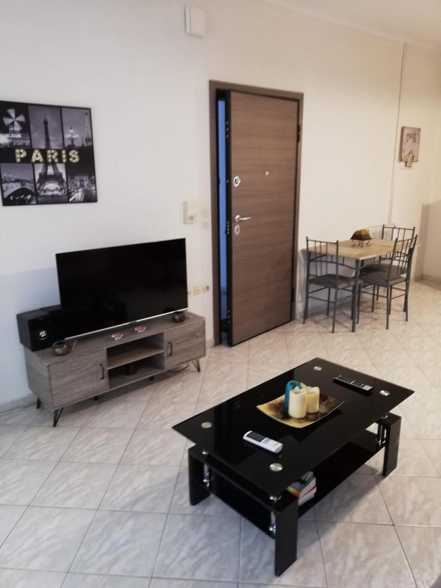 Giorgios Zeta Gazi view apartments Athene Kamer foto
