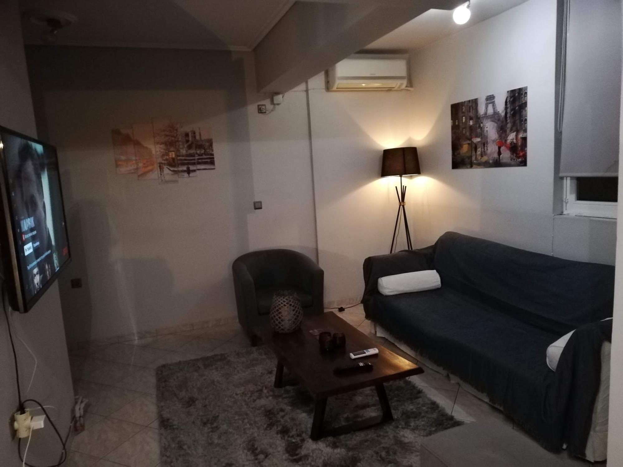 Giorgios Zeta Gazi view apartments Athene Buitenkant foto
