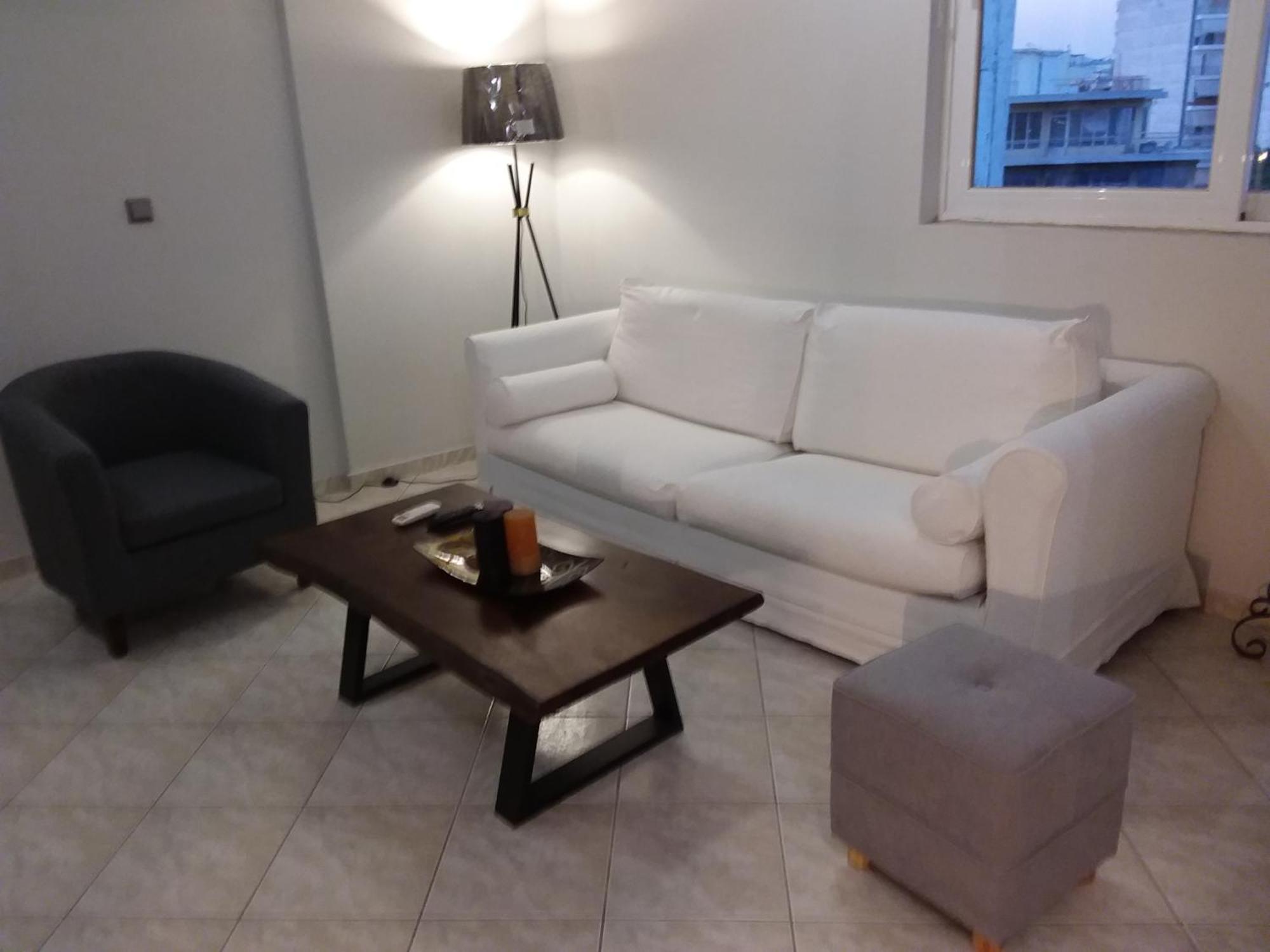 Giorgios Zeta Gazi view apartments Athene Buitenkant foto