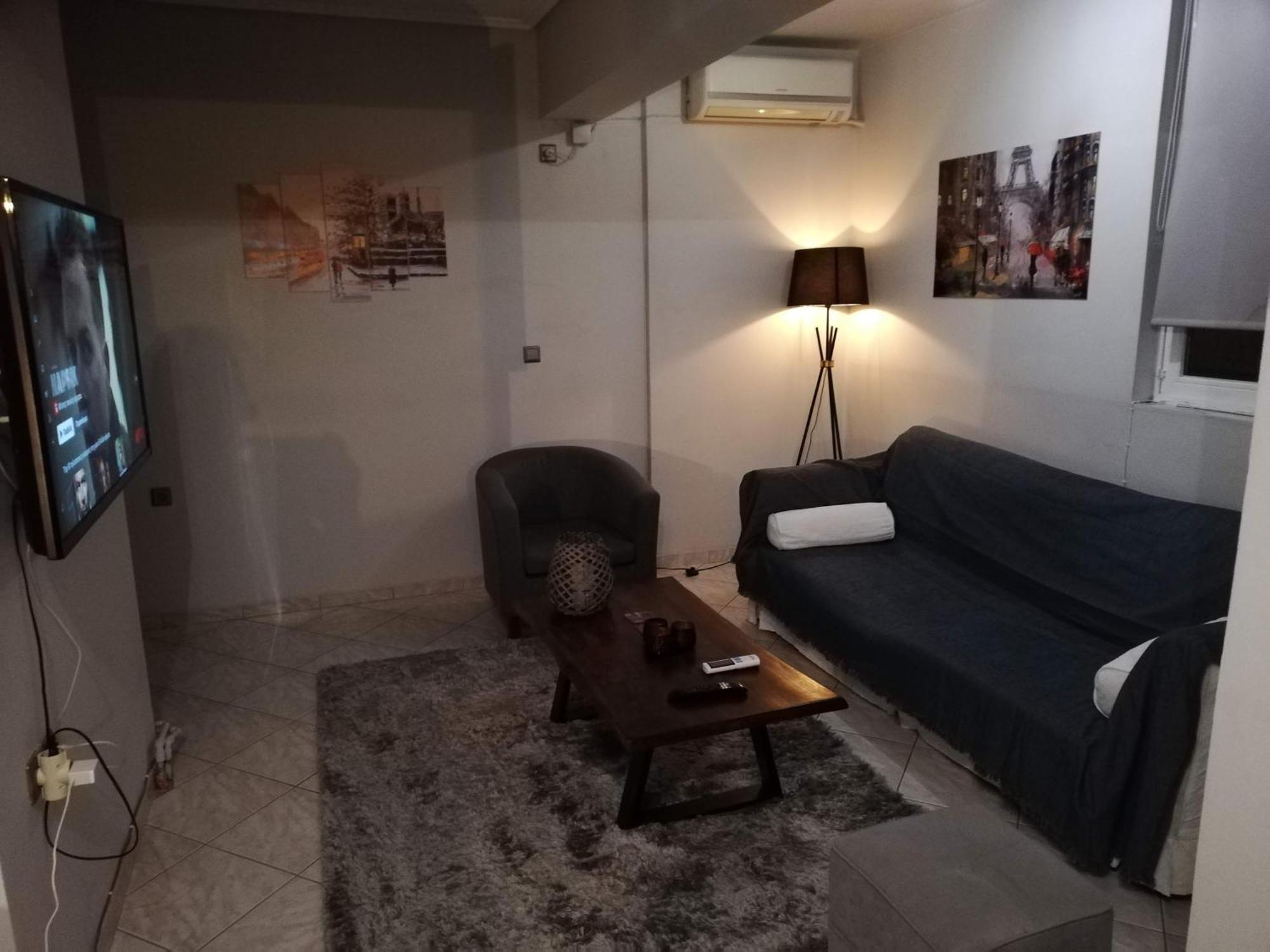 Giorgios Zeta Gazi view apartments Athene Buitenkant foto