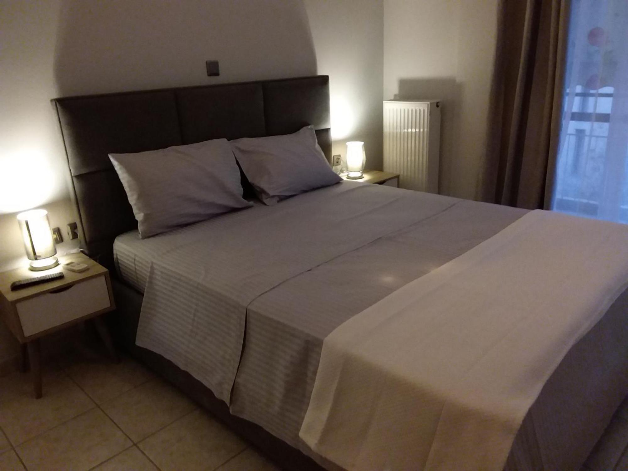 Giorgios Zeta Gazi view apartments Athene Buitenkant foto