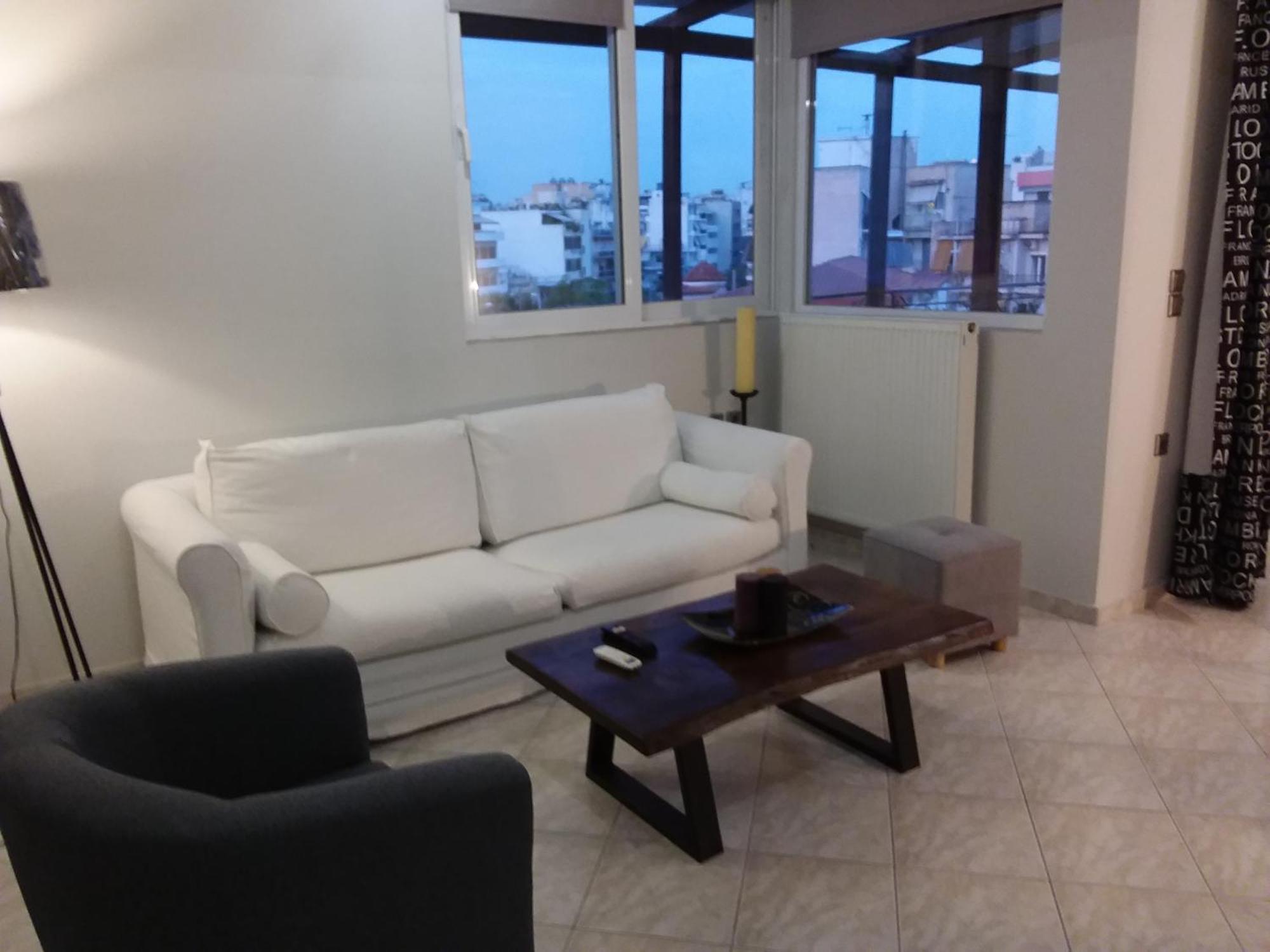 Giorgios Zeta Gazi view apartments Athene Buitenkant foto