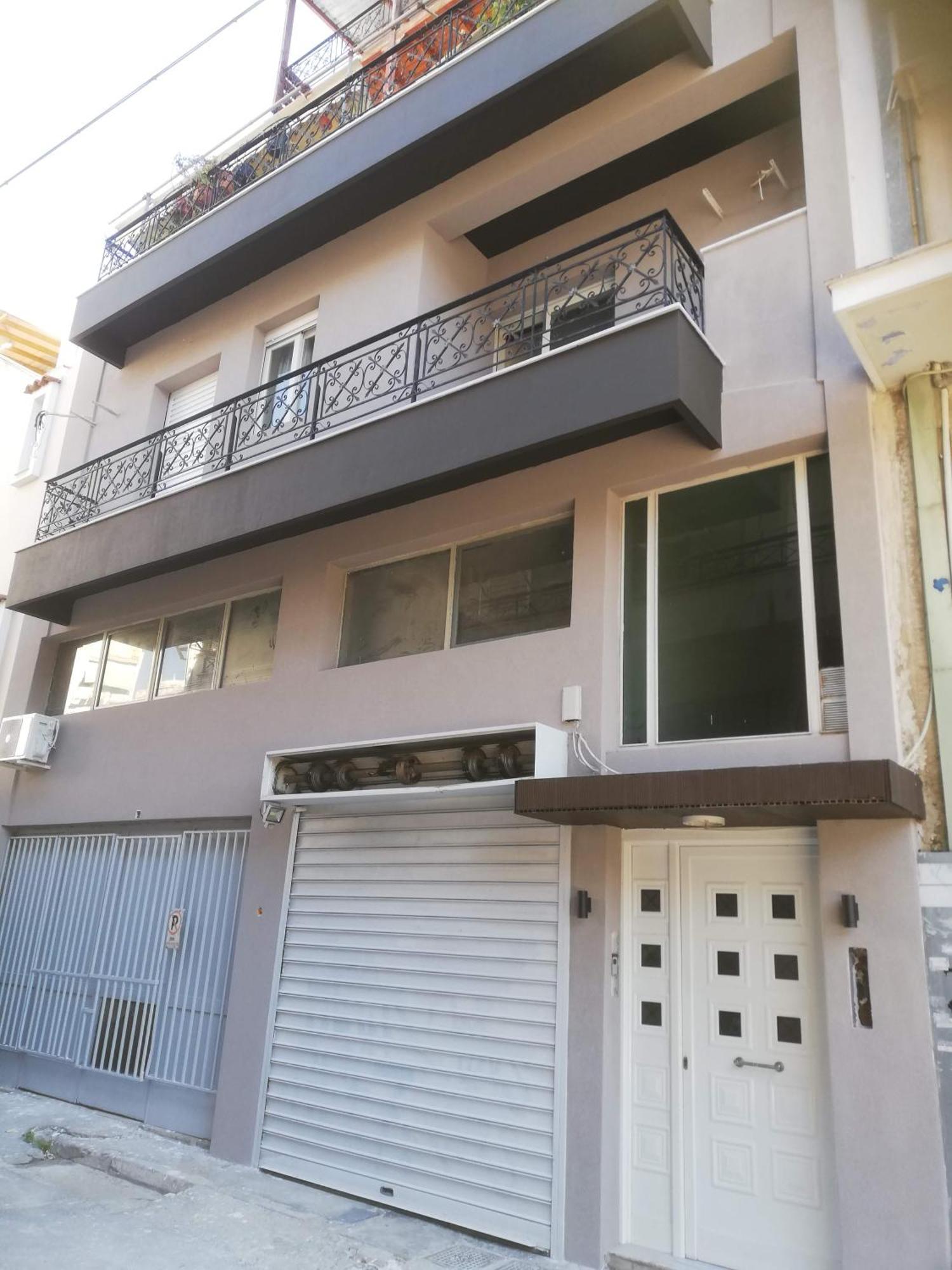 Giorgios Zeta Gazi view apartments Athene Buitenkant foto