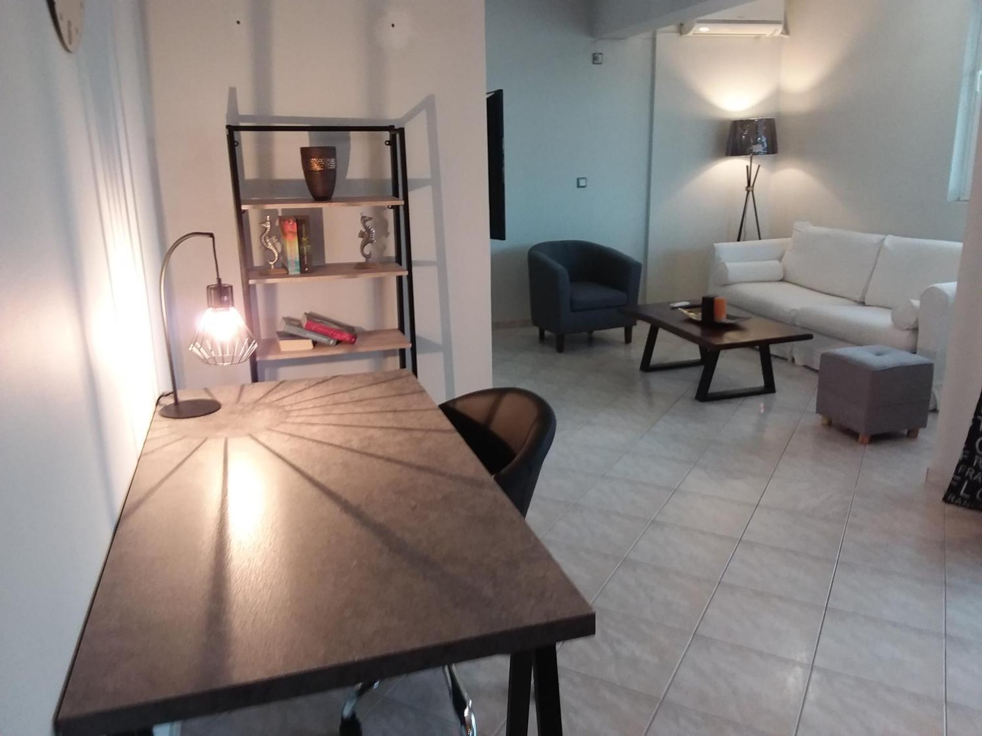 Giorgios Zeta Gazi view apartments Athene Buitenkant foto