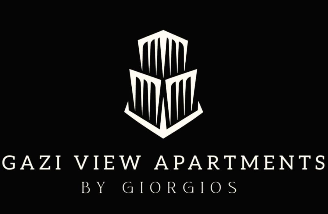 Giorgios Zeta Gazi view apartments Athene Buitenkant foto