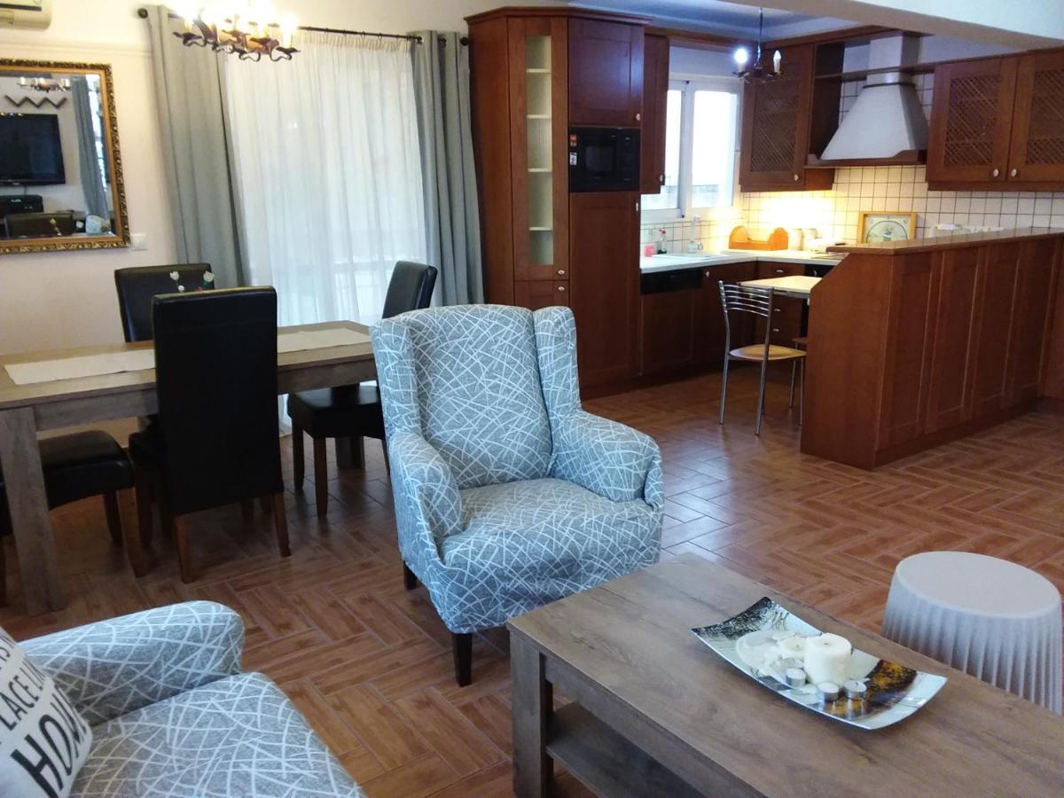 Giorgios Zeta Gazi view apartments Athene Buitenkant foto