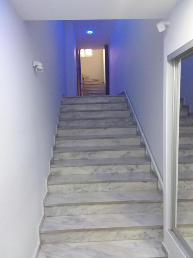 Giorgios Zeta Gazi view apartments Athene Buitenkant foto