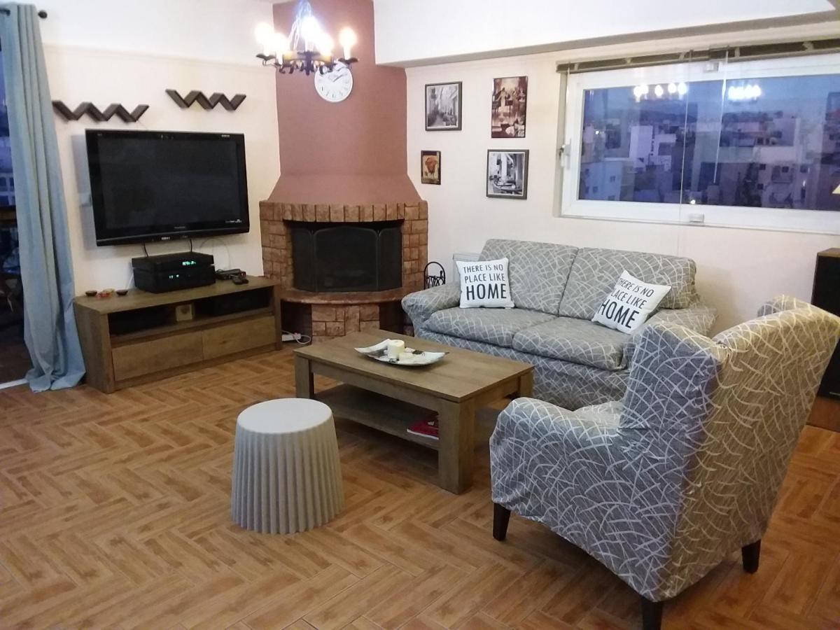 Giorgios Zeta Gazi view apartments Athene Buitenkant foto