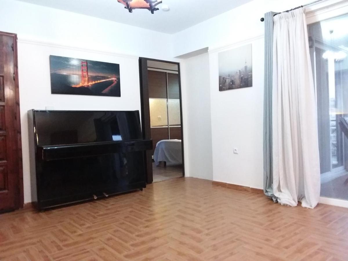 Giorgios Zeta Gazi view apartments Athene Buitenkant foto