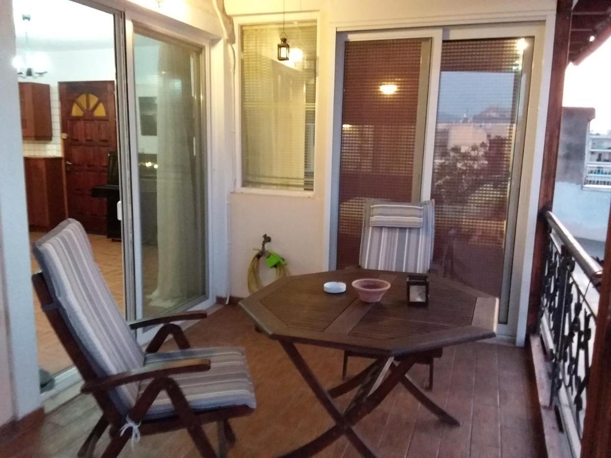 Giorgios Zeta Gazi view apartments Athene Buitenkant foto