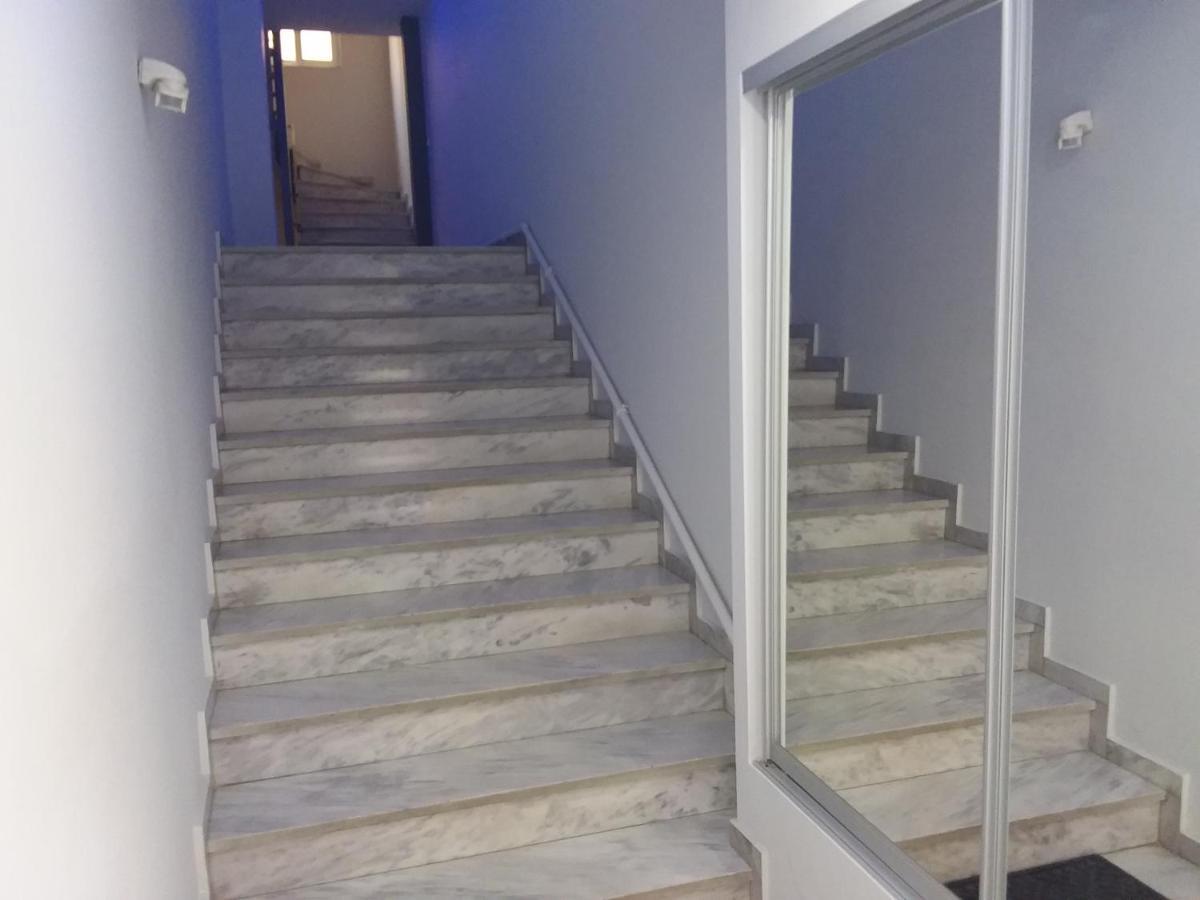 Giorgios Zeta Gazi view apartments Athene Buitenkant foto